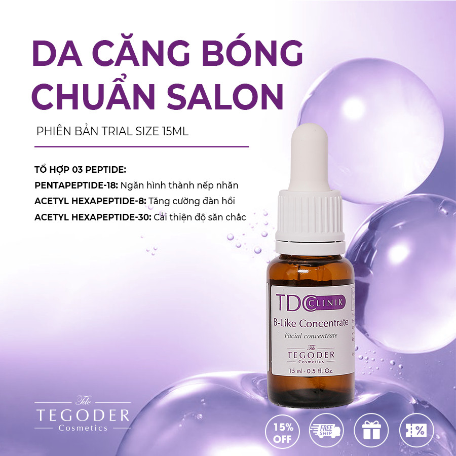 Tinh chất B-Like Concentrate